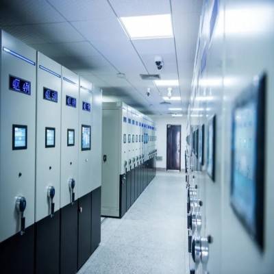 密集架安装标准和智能密集架档案密集柜