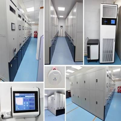 RFID档案管理系统有哪些特点？